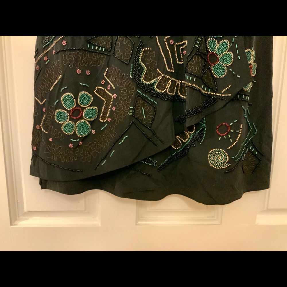 Nannette Lapore, size 2, mini dress.  Worn once for special occasion.  Gorgeous! - Picture 6 of 8